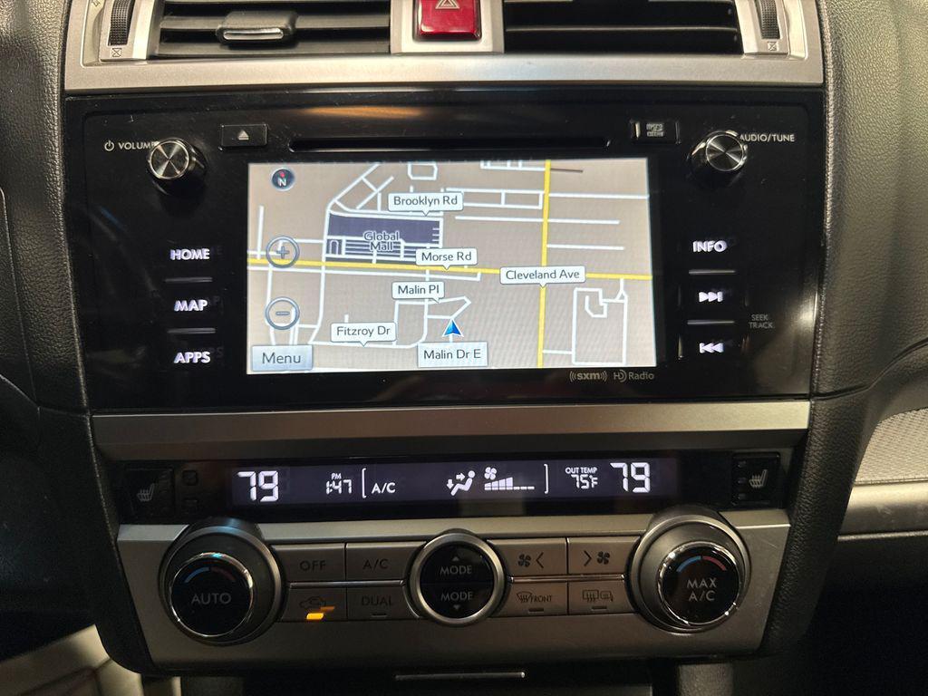 used 2015 Subaru Outback car, priced at $12,500