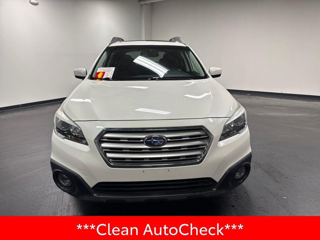 used 2015 Subaru Outback car, priced at $12,500