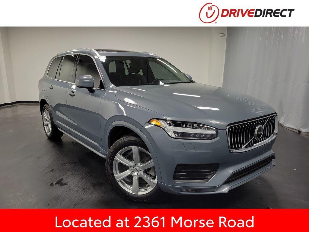 used 2021 Volvo XC90 car, priced at $18,995