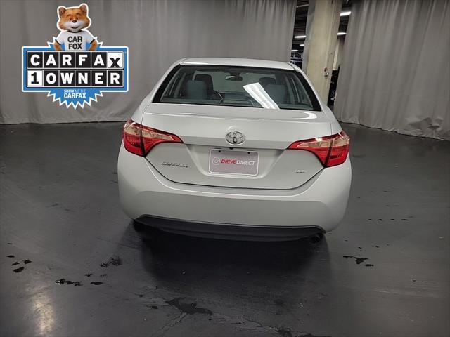 used 2018 Toyota Corolla car, priced at $16,500