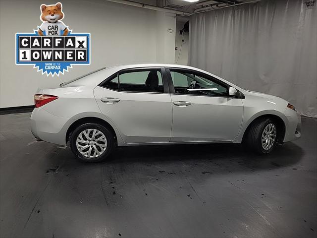 used 2018 Toyota Corolla car, priced at $16,500