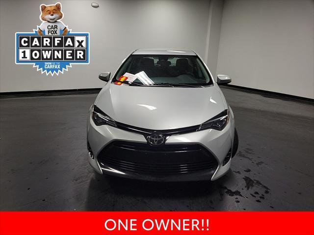 used 2018 Toyota Corolla car, priced at $16,500