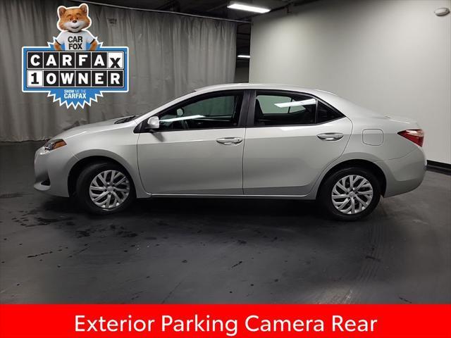 used 2018 Toyota Corolla car, priced at $16,500