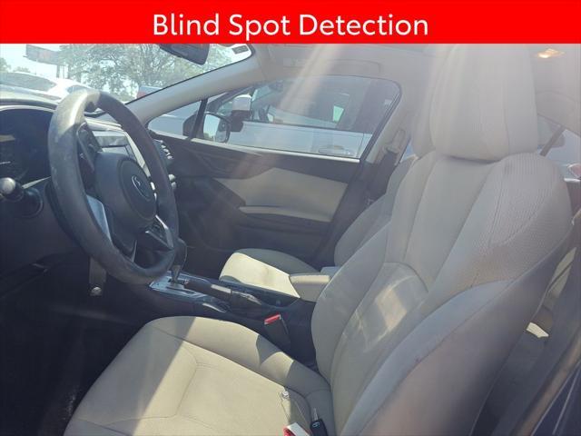 used 2018 Subaru Impreza car, priced at $13,995