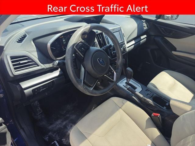 used 2018 Subaru Impreza car, priced at $13,995