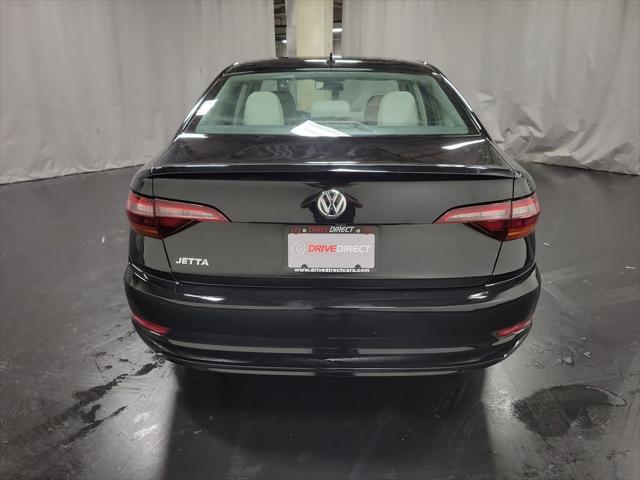 used 2019 Volkswagen Jetta car, priced at $9,995