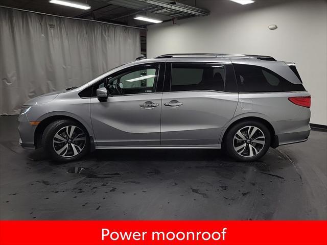 used 2019 Honda Odyssey car, priced at $24,995