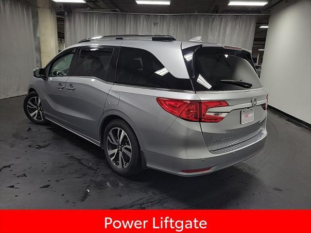 used 2019 Honda Odyssey car, priced at $24,995