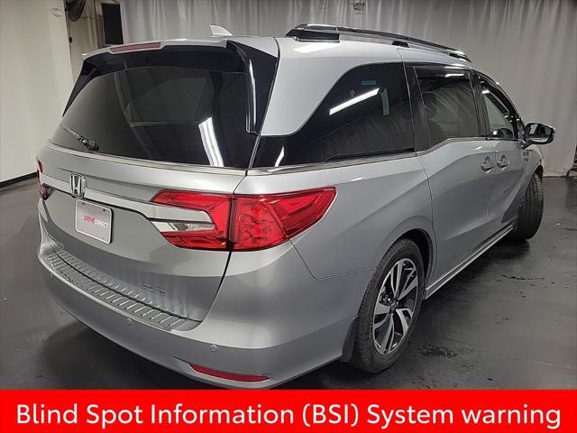 used 2019 Honda Odyssey car, priced at $24,995