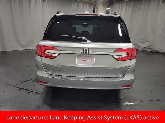 used 2019 Honda Odyssey car, priced at $24,995