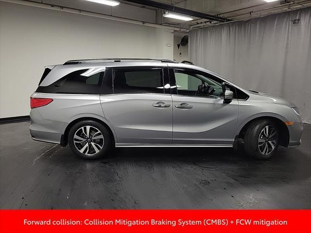 used 2019 Honda Odyssey car, priced at $24,995