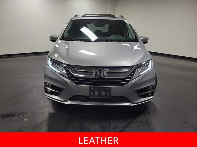 used 2019 Honda Odyssey car, priced at $24,995