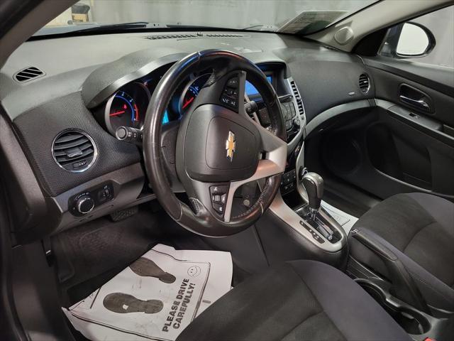 used 2014 Chevrolet Cruze car, priced at $7,995
