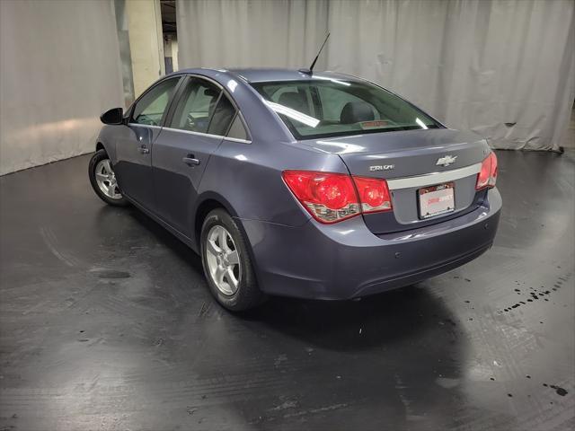 used 2014 Chevrolet Cruze car, priced at $7,995