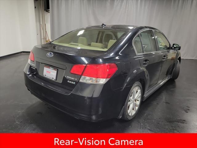 used 2014 Subaru Legacy car, priced at $8,995