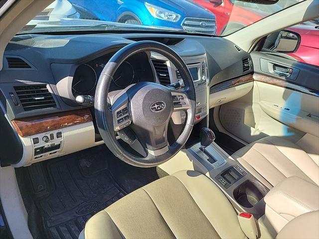 used 2014 Subaru Legacy car, priced at $9,995