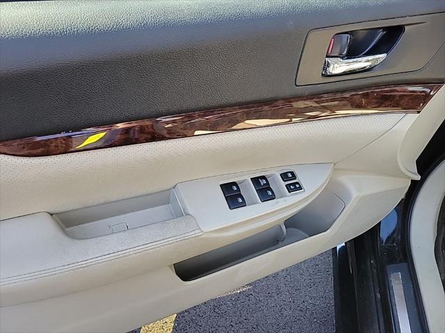 used 2014 Subaru Legacy car, priced at $9,995