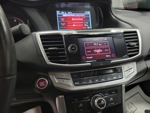 used 2014 Honda Accord car, priced at $15,995
