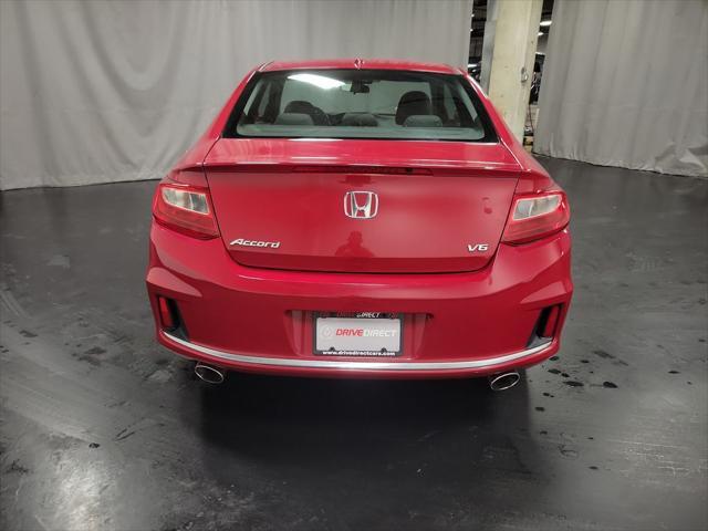 used 2014 Honda Accord car, priced at $15,995