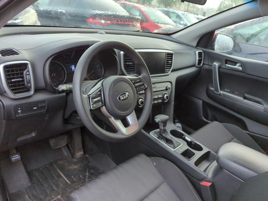 used 2020 Kia Sportage car, priced at $13,995