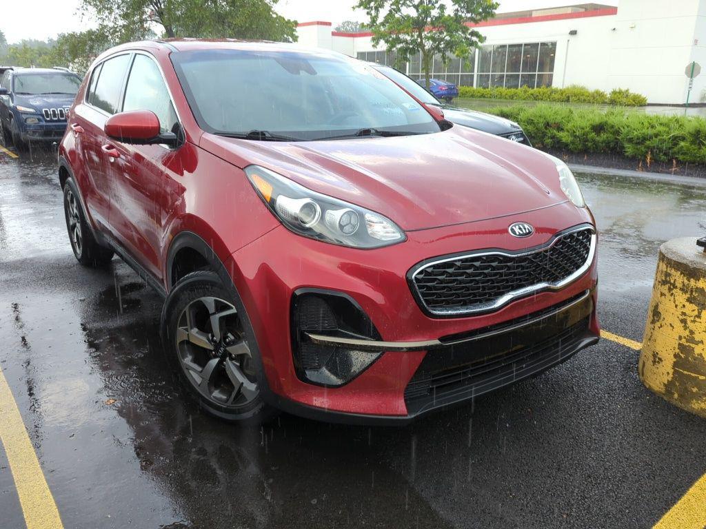 used 2020 Kia Sportage car, priced at $13,995