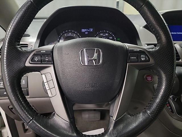 used 2017 Honda Odyssey car, priced at $19,995