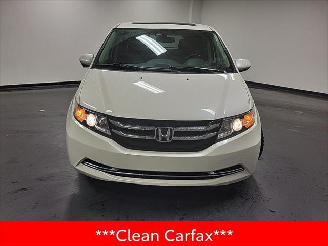 used 2017 Honda Odyssey car, priced at $19,995