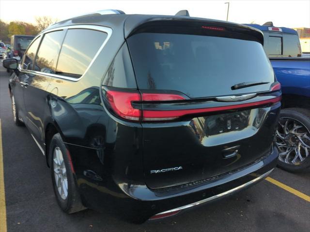 used 2021 Chrysler Pacifica car, priced at $24,995