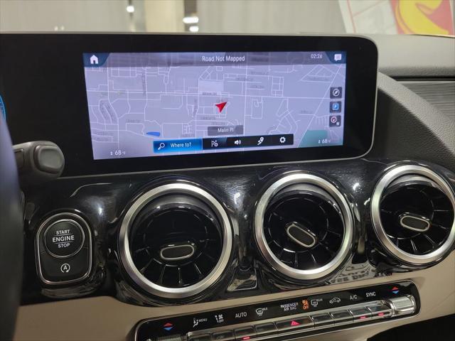 used 2021 Mercedes-Benz GLA 250 car, priced at $23,500