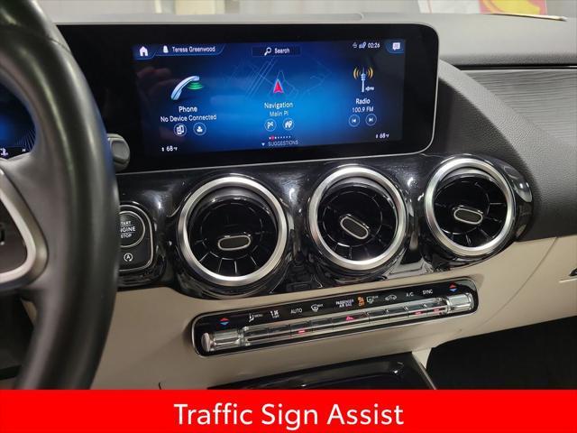 used 2021 Mercedes-Benz GLA 250 car, priced at $23,500