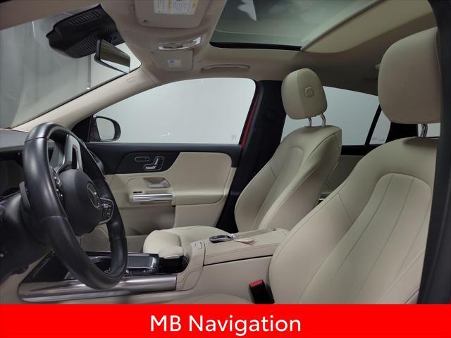used 2021 Mercedes-Benz GLA 250 car, priced at $23,500
