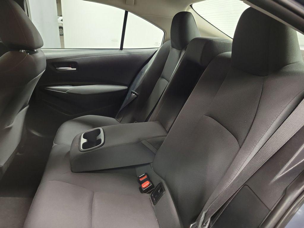 used 2021 Toyota Corolla car, priced at $15,995