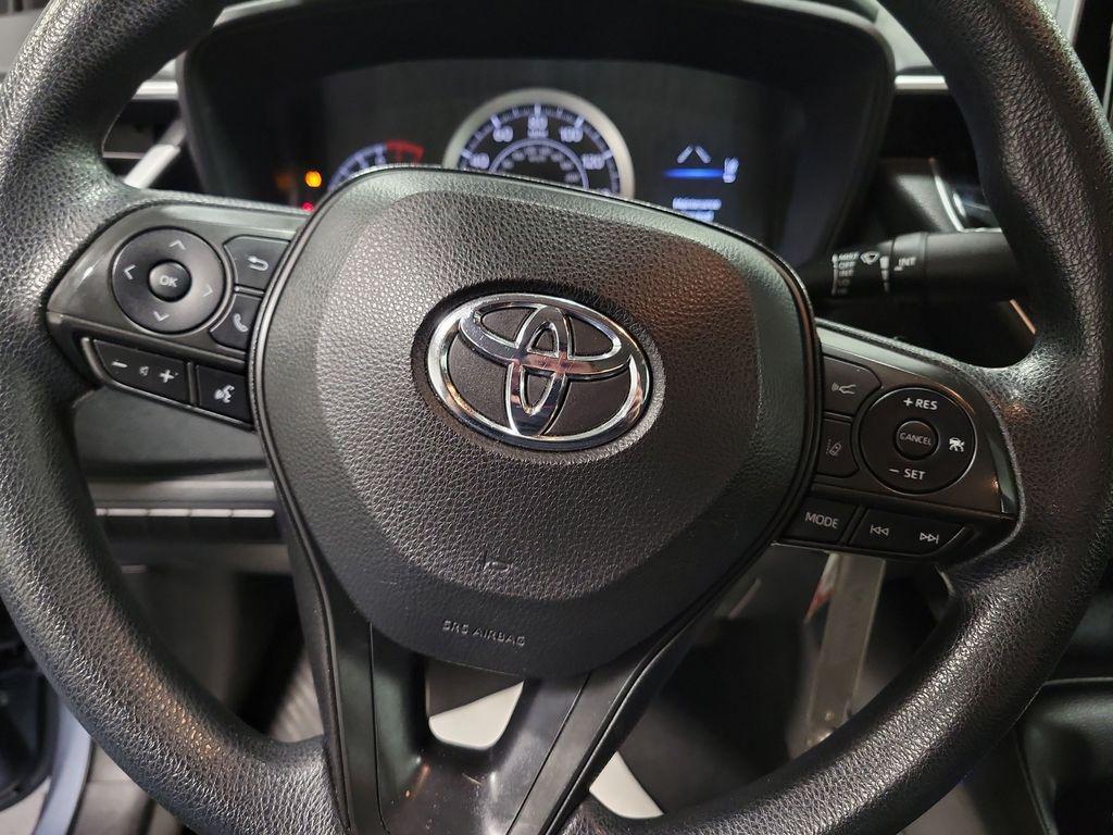 used 2021 Toyota Corolla car, priced at $15,995