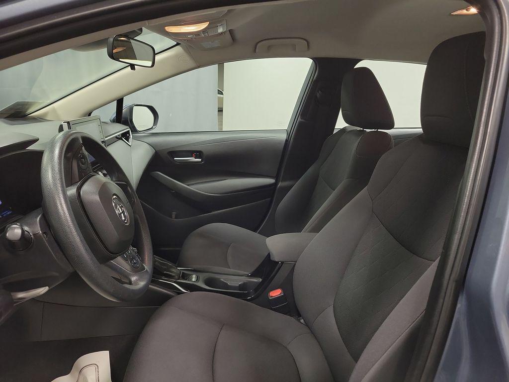 used 2021 Toyota Corolla car, priced at $15,995
