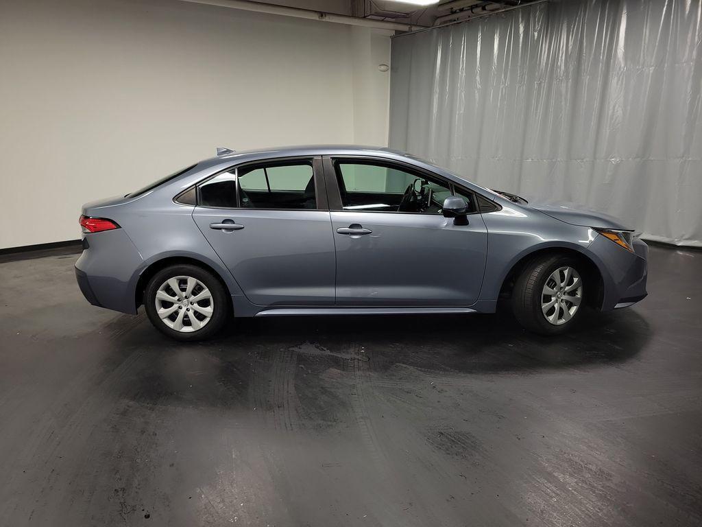 used 2021 Toyota Corolla car, priced at $15,995