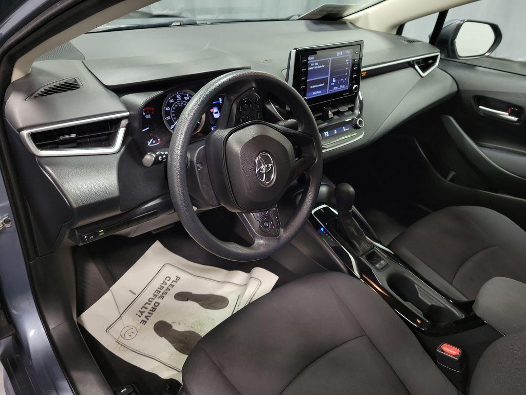 used 2021 Toyota Corolla car, priced at $15,995