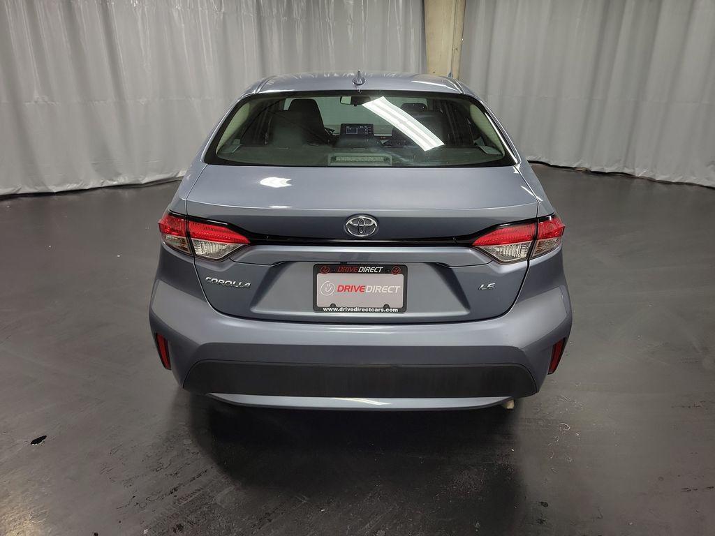 used 2021 Toyota Corolla car, priced at $15,995