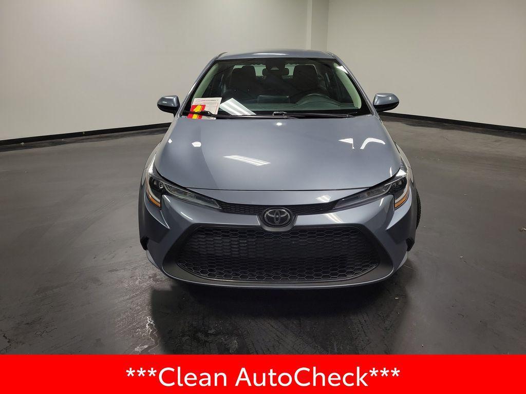 used 2021 Toyota Corolla car, priced at $15,995