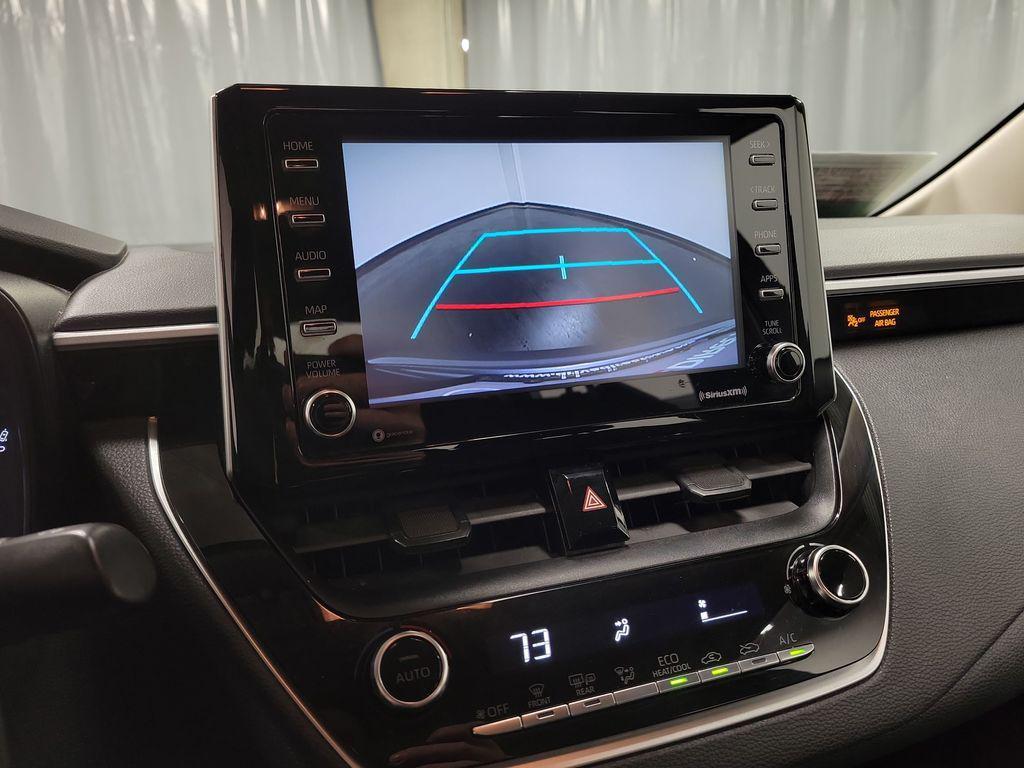 used 2021 Toyota Corolla car, priced at $15,995