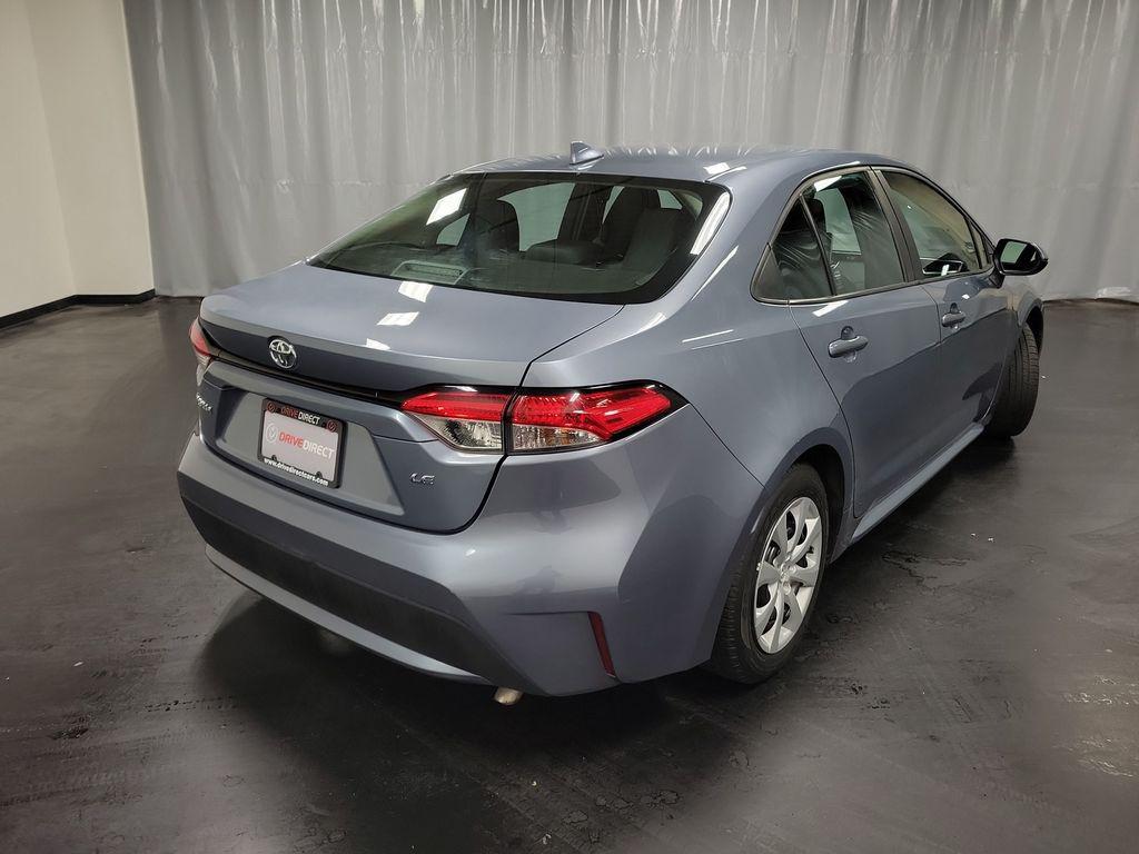 used 2021 Toyota Corolla car, priced at $15,995