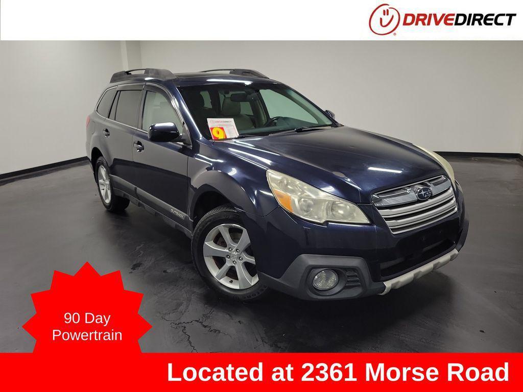 used 2013 Subaru Outback car, priced at $8,995