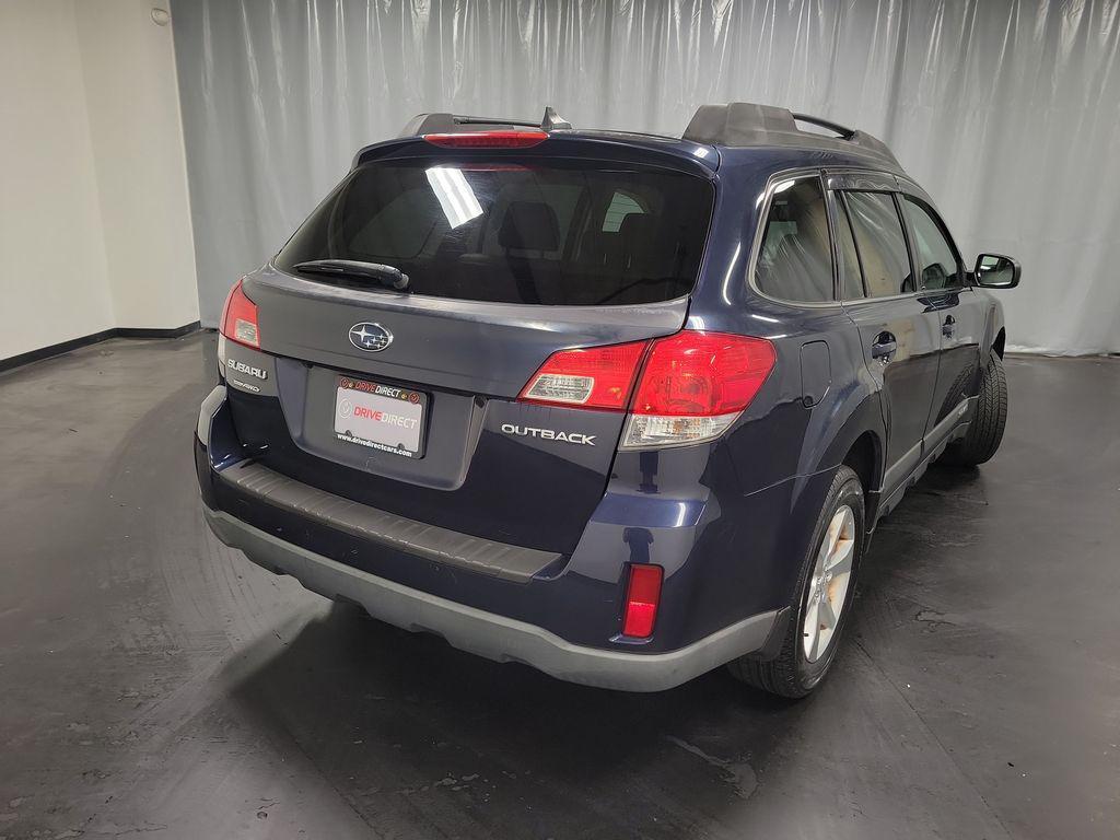 used 2013 Subaru Outback car, priced at $8,995