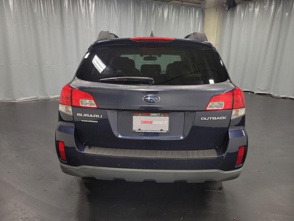 used 2013 Subaru Outback car, priced at $8,995