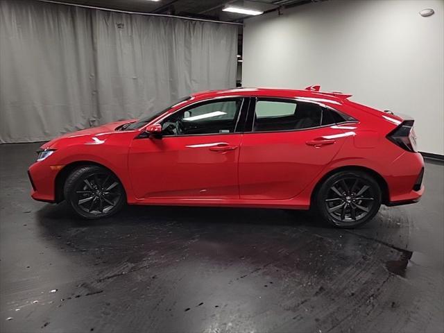 used 2020 Honda Civic car, priced at $21,995