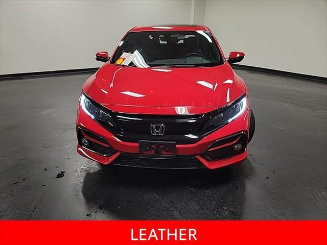 used 2020 Honda Civic car, priced at $21,995