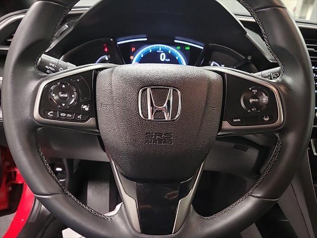 used 2020 Honda Civic car, priced at $21,995