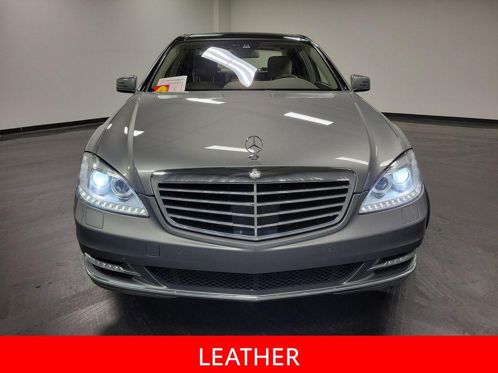 used 2012 Mercedes-Benz S-Class car, priced at $21,995
