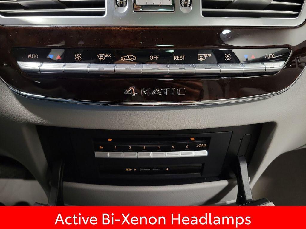 used 2012 Mercedes-Benz S-Class car, priced at $21,995