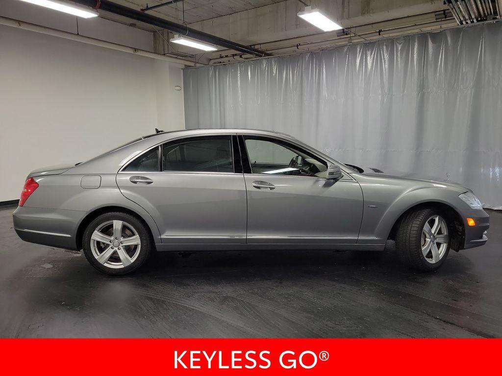 used 2012 Mercedes-Benz S-Class car, priced at $21,995