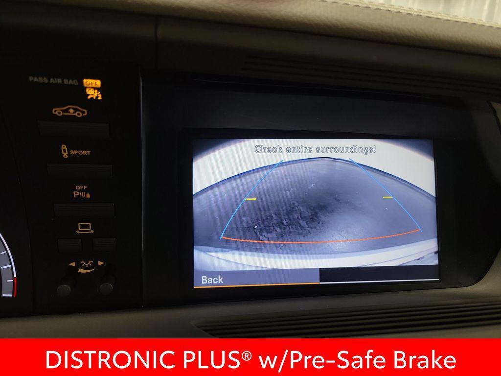 used 2012 Mercedes-Benz S-Class car, priced at $21,995